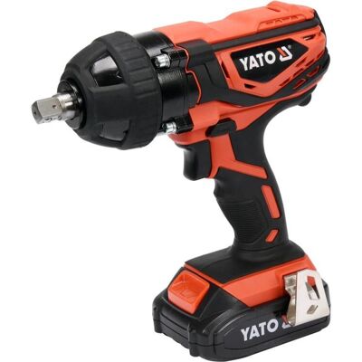 Yato YT-82804 Schlagschrauber 18V 300Nm - Elektrowerkzeug Yato YT-82804 Schlagschrauber 18V 300Nm - Elektrowerkzeug
