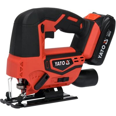 Yato Yt. Stichsäge 18V 2,0Ah - Stichsäge Yato Yt. Stichsäge 18V 2,0Ah - Stichsäge