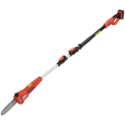 Yato YT-82836 Kettensäge - Langarm, Automatische Kettenölung, Kettenspannung ohne Werkzeug Yato YT-82836 Kettensäge - Langarm, Automatische Kettenölung, Kettenspannung ohne Werkzeug