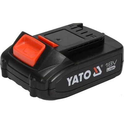 Yato YT-82842 Bateria litowo-jonowa - 18V 2Ah - Narzędzie bezprzewodowe Yato YT-82842 Bateria litowo-jonowa - 18V 2Ah - Narzędzie bezprzewodowe