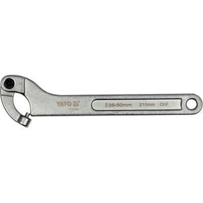 Yato YT-01676 Schraubenschlüsselverlängerung - Adapter für Kreuzmutter Yato YT-01676 Schraubenschlüsselverlängerung - Adapter für Kreuzmutter