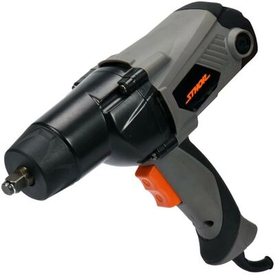 Sthor 57092 Klucz udarowy - 1100W, 450Nm, 1/2" Sthor 57092 Klucz udarowy - 1100W, 450Nm, 1/2"