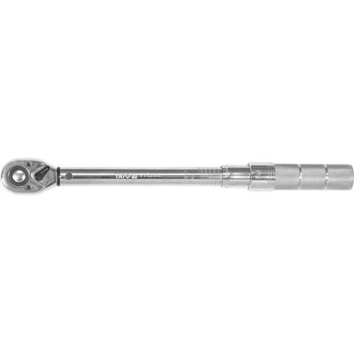 Yato YT-07500 Clé dynamométrique - Précise, Durable, 10-60Nm Yato YT-07500 Clé dynamométrique - Précise, Durable, 10-60Nm