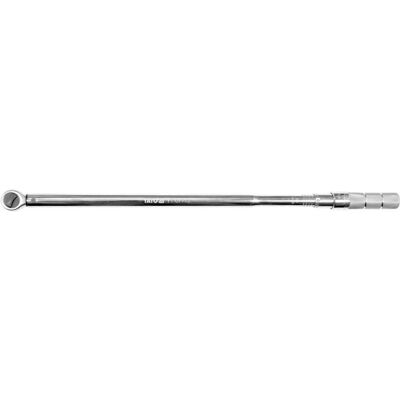 Chiave dinamometrica Yato YT-07712 - 80-400Nm - Acciaio cromo-vanadio resistente Chiave dinamometrica Yato YT-07712 - 80-400Nm - Acciaio cromo-vanadio resistente