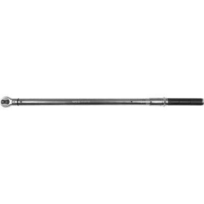 Klucz dynamometryczny Yato YT-07752 - 3/4" napęd, 160-800 Nm, Precyzyjny Klucz dynamometryczny Yato YT-07752 - 3/4" napęd, 160-800 Nm, Precyzyjny