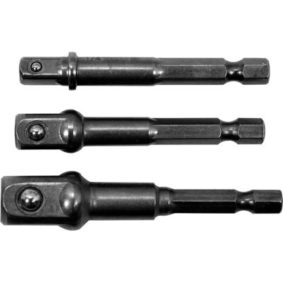 YATO - YT-04685 - Stahl - 1/4 Zoll - Bit-Halter YATO - YT-04685 - Stahl - 1/4 Zoll - Bit-Halter