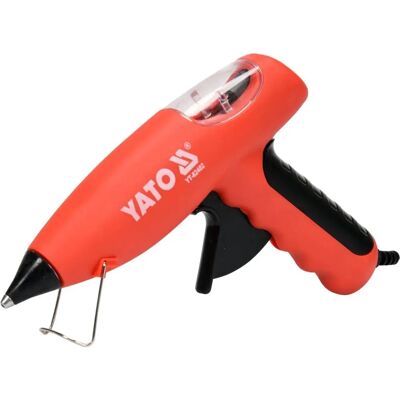 Yato YT-82402 Rote Heißklebepistole - Heißklebepistole Yato YT-82402 Rote Heißklebepistole - Heißklebepistole
