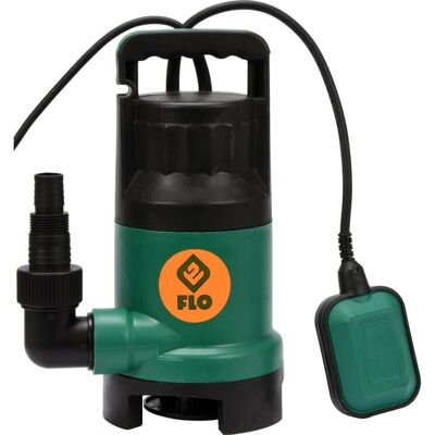 Toya Flo Wasserpumpe - 750W, Kunststoffkörper, Schwimmerschalter Toya Flo Wasserpumpe - 750W, Kunststoffkörper, Schwimmerschalter