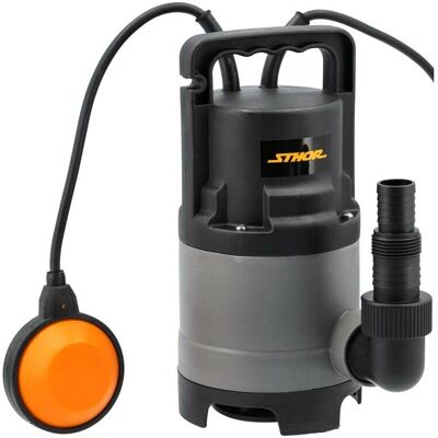 Sthor 79781 Wasserpumpe - Leistungsstarke 400W Tauchpumpe Sthor 79781 Wasserpumpe - Leistungsstarke 400W Tauchpumpe