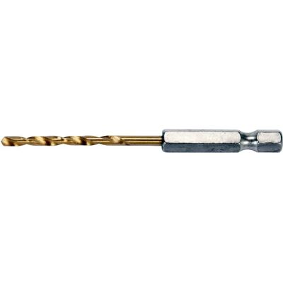 YATO YT-44754 Bohrersatz - Sechskant, 3mm, Metall YATO YT-44754 Bohrersatz - Sechskant, 3mm, Metall