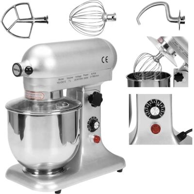 Trizeratop Mixeur à Main et Cuisine - 7L - 350W - Avec Fonctionnalités de Sécurité - Publicité Trizeratop Mixeur à Main et Cuisine - 7L - 350W - Avec Fonctionnalités de Sécurité - Publicité