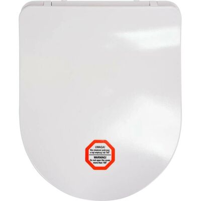 FALA 75469 Toilettensitz - Modern, Schlank, Antibakteriell FALA 75469 Toilettensitz - Modern, Schlank, Antibakteriell