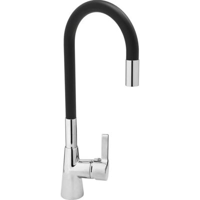 Fala 75708 Küchenarmatur - schwenkbar, Einhebel, modernes Design Fala 75708 Küchenarmatur - schwenkbar, Einhebel, modernes Design