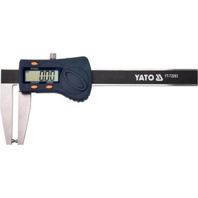 Yato YT-72093 Calibro digitale - 70mm display LCD Yato YT-72093 Calibro digitale - 70mm display LCD