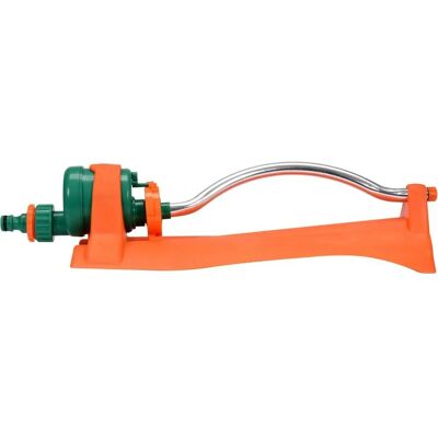 TOYA Flo Oszillierende Rasensprenger - Wasser sprinkler - Aluminium TOYA Flo Oszillierende Rasensprenger - Wasser sprinkler - Aluminium