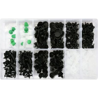 Yato Yt-06661 Clips Sortiment für BMW - 290 Stück Yato Yt-06661 Clips Sortiment für BMW - 290 Stück