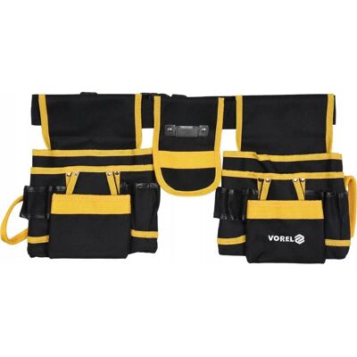 Cintura porta strumenti Vorel con Tasche scorrevoli - Tool Belt Cintura porta strumenti Vorel con Tasche scorrevoli - Tool Belt