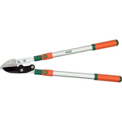 Nożyce do gałęzi Flo 99113 - Regulowana długość 69-103cm - Stalowe ostrze Nożyce do gałęzi Flo 99113 - Regulowana długość 69-103cm - Stalowe ostrze