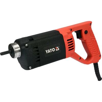 Yato YT-82600 Elektrischer Vibrator - Vibrator - 1200 W, 3m Kabel Yato YT-82600 Elektrischer Vibrator - Vibrator - 1200 W, 3m Kabel