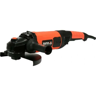 Yato YT-82110 Kątowa wiertarka - Mocny 2800W, 230mm, obrotowe ramię Yato YT-82110 Kątowa wiertarka - Mocny 2800W, 230mm, obrotowe ramię