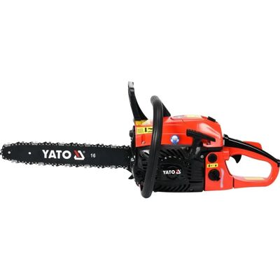 Yato YT-84901 Kettensäge - 36cm Schwert, 2,4PS, Easy Start Yato YT-84901 Kettensäge - 36cm Schwert, 2,4PS, Easy Start