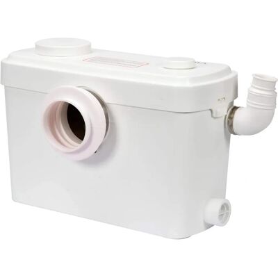 Fala Klärpumpe - 600W, 3 Anschlüsse, Leise Betrieb Fala Klärpumpe - 600W, 3 Anschlüsse, Leise Betrieb