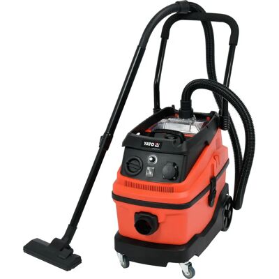 Aspirapolvere da Officina Yato 1600W / 30L Aspirapolvere da Officina Yato 1600W / 30L