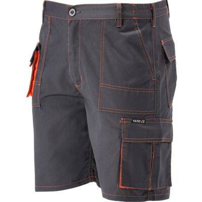 Yato YT-80928 Arbeitshose Shorts - Arbeitshosen Yato YT-80928 Arbeitshose Shorts - Arbeitshosen