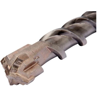 Yato YT-41974 Bohrereinsatz - SDS Plus Stahlbeton - 25mm x 1000mm Yato YT-41974 Bohrereinsatz - SDS Plus Stahlbeton - 25mm x 1000mm