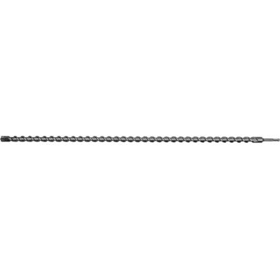 Yato YT-41974 Bohrereinsatz - SDS Plus Stahlbeton - 25mm x 1000mm Yato YT-41974 Bohrereinsatz - SDS Plus Stahlbeton - 25mm x 1000mm