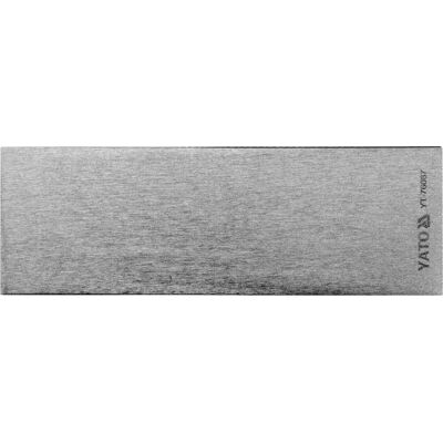 YATO - YT-76087 - Diamond G600 - 150x50x4 mm - Knife Sharpener YATO - YT-76087 - Diamond G600 - 150x50x4 mm - Knife Sharpener