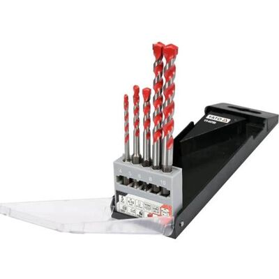 Yato YT-44789 Bohrerset - 5-teilig Yato YT-44789 Bohrerset - 5-teilig