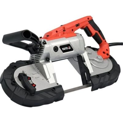 Yato 1100W Metalowa piła taśmowa - Odłączany blat Yato 1100W Metalowa piła taśmowa - Odłączany blat