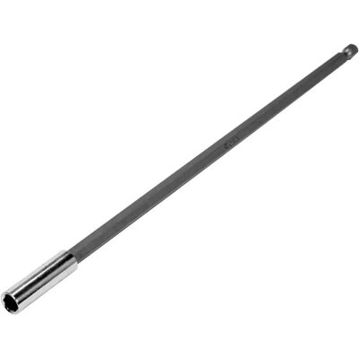 Yato YT-04683 Schraubendreherbit - 250mm, Sechskant, Oxidierter Stahl Yato YT-04683 Schraubendreherbit - 250mm, Sechskant, Oxidierter Stahl