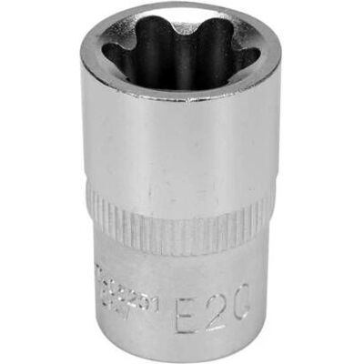 TOYA Yato YATO TORX E20 Conjunto de soquetes - Conjunto de soquetes TOYA Yato YATO TORX E20 Conjunto de soquetes - Conjunto de soquetes