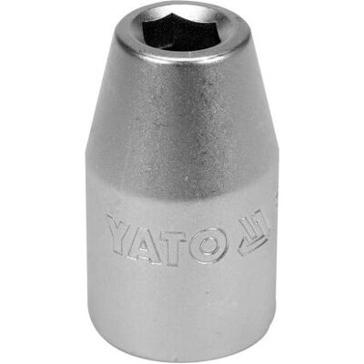 YATO YT-12951 Steckschlüssel-Adapter - 1/2" x 8mm CrV YATO YT-12951 Steckschlüssel-Adapter - 1/2" x 8mm CrV