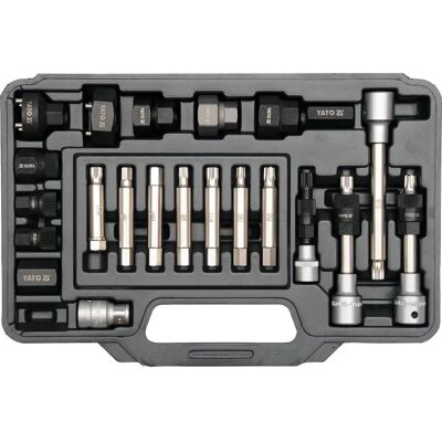 Yato YT-04211 Schraubenzieher-Set - Schraubenzieher-Set Yato YT-04211 Schraubenzieher-Set - Schraubenzieher-Set