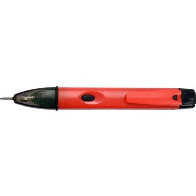 Yato YT-28312 Spänningsdetektor - Kontaktlös, 90-1000V, Svart, Röd Yato YT-28312 Spänningsdetektor - Kontaktlös, 90-1000V, Svart, Röd