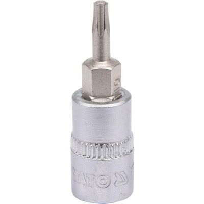 YATO YT-04302 Sats med torx-bit YATO YT-04302 Sats med torx-bit