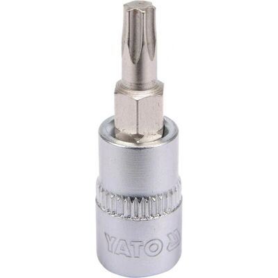 Yato YT-04306 Steckschlüssel-Set - 1/4" Yato YT-04306 Steckschlüssel-Set - 1/4"
