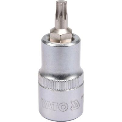 YATO YT-04313 socketset - Torx - 55mm YATO YT-04313 socketset - Torx - 55mm