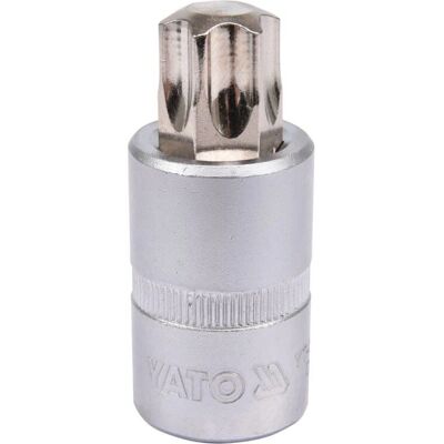 Yato YT-04319 Schraubendreher-Bit - Torx T70 55mm Yato YT-04319 Schraubendreher-Bit - Torx T70 55mm
