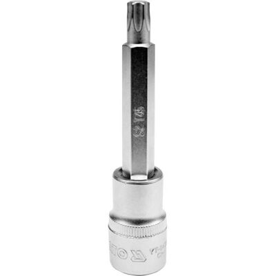 TOYA Yato YT-04325 Torx T45 - Punzón para destornillador TOYA Yato YT-04325 Torx T45 - Punzón para destornillador