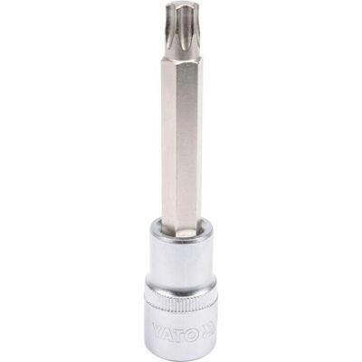 YATO YT-04326 Steckschlüssel-Set - Torx T50 1/2" YATO YT-04326 Steckschlüssel-Set - Torx T50 1/2"