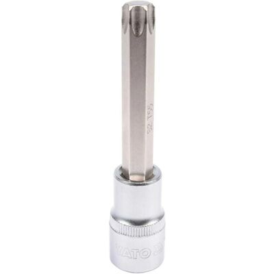 YATO T55x100mm Pistorasioiden sarja - Pistorasia YATO T55x100mm Pistorasioiden sarja - Pistorasia
