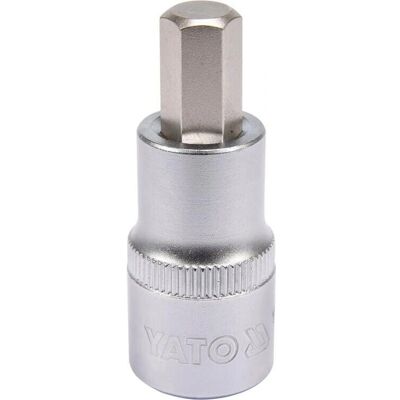 Yato YT-04385 Steckschlüsselsatz - 1/2" - 55 mm Yato YT-04385 Steckschlüsselsatz - 1/2" - 55 mm