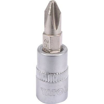 Yato YT-04412 Skruvmejselspik - DIN 3120 Yato YT-04412 Skruvmejselspik - DIN 3120