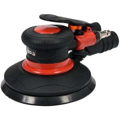 Yato YT-09739 Winkelschleifer - 12000 U/min, Schwarz, Rot Yato YT-09739 Winkelschleifer - 12000 U/min, Schwarz, Rot