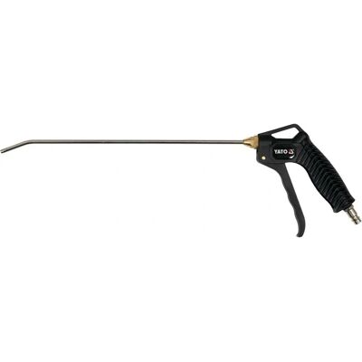 Yato YT-23732 Industriegebläse - Profi-Luftstaubpistole mit 320 mm Düse Yato YT-23732 Industriegebläse - Profi-Luftstaubpistole mit 320 mm Düse