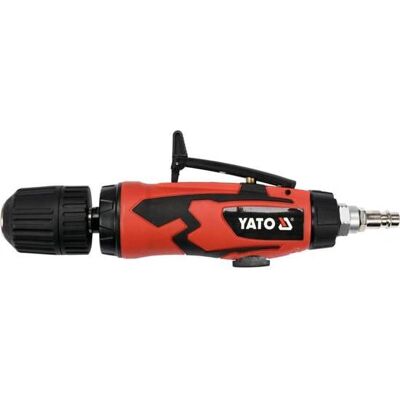 Yato YT-09695 Pneumatyczny Mini-Drill Kompakt 20.000 RPM - Prosty szlifierka Yato YT-09695 Pneumatyczny Mini-Drill Kompakt 20.000 RPM - Prosty szlifierka